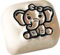 Preview: Colop ladot stein small 167848 elephant - Colop-167848-8718503971162-03.jpg