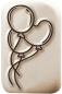 Preview: Colop ladot stein medium 167853 ballons - Colop-167853-8718503972756-02.jpg