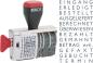 Preview: Colop mehrtextstempel 4000wd/d 12 texte d - Colop-4000wd-d-9004362343578
