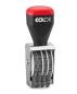Preview: Colop ziffernstempel 5004 4-stellig - Colop-5004-9004362308072
