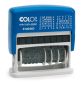 Preview: Colop mehrtextstempel 41x4mm s 120wd d01 12 texte f - Colop-s-120wd-d01-9004362357421
