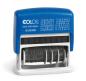 Preview: Colop mehrtextstempel 41x4mm s 120wd d02 12 texte d - Colop-s-120wd-d02-9004362356172