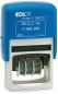 Preview: Colop datumstempel recu le f s260l1/f 24x45mm - Colop-s260l1-f-9004362307969