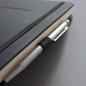 Preview: Conceptum notizbuch a4 co112 liniert, 80g, 194 bl. schwarz - Conceptum-co112-4004360900990-02.jpg