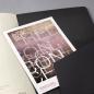 Preview: Conceptum notizheft softc. a5 co863 softw-oberfläche,black,lin, - Conceptum-co863-4004360831027-04.jpg