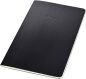 Preview: Conceptum notizheft softc. a5 co863 softw-oberfläche,black,lin, - Conceptum-co863-4004360831027