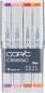Preview: Copic marker classic 2007502 basis-set, 12 stück - Copic-2007502-4511338063316