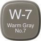 Preview: Copic marker classic 2007510 w-7 - warm grey no.7 - Copic-2007510-4511338000410-02.jpg