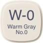 Preview: Copic marker classic 20075108 w-0 - warm grey no.0 - Copic-20075108-4511338000342-02.jpg