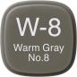 Preview: Copic marker classic 20075112 w-8 - warm grey no.8 - Copic-20075112-4511338000427-02.jpg