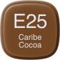 Preview: Copic marker classic 20075119 e25 - caribe cocoa - Copic-20075119-4511338000977-02.jpg