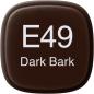 Preview: Copic marker classic 20075122 e49 - dark bark - Copic-20075122-4511338001103-02.jpg