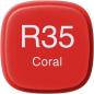Preview: Copic marker classic 20075127 r35 - coral - Copic-20075127-4511338001479-02.jpg