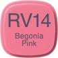 Preview: Copic marker classic 20075128 rv14 - begonia pink - Copic-20075128-4511338001585-02.jpg
