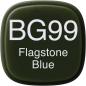 Preview: Copic marker classic 20075130 bg99 - flagstone blue - Copic-20075130-4511338000816-02.jpg