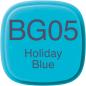 Preview: Copic marker classic 20075133 bg05 - holiday blue - Copic-20075133-4511338000700-02.jpg