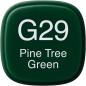 Preview: Copic marker classic 20075140 g29 - pine tree green - Copic-20075140-4511338001318-02.jpg