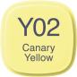 Preview: Copic marker classic 20075146 y02 - canary yellow - Copic-20075146-4511338001738-02.jpg