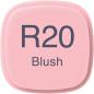 Preview: Copic marker classic 20075149 r20 - blush - Copic-20075149-4511338001424-02.jpg