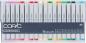 Preview: Copic marker classic 20075161 set b, 72 stück - Copic-20075161-4511338063385