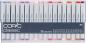 Preview: Copic marker classic 20075162 set c, 72 stück - Copic-20075162-4511338063392