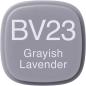 Preview: Copic marker classic 20075171 bv23 - greyish lavender - Copic-20075171-4511338000854-02.jpg
