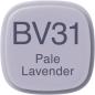 Preview: Copic marker classic 20075172 bv31 - pale lavender - Copic-20075172-4511338000861-02.jpg