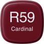 Preview: Copic marker classic 20075188 r59 - cardinal - Copic-20075188-4511338001509-02.jpg