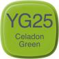 Preview: Copic marker classic 20075201 yg25 - celadon green - Copic-20075201-4511338001950-02.jpg