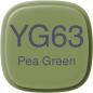 Preview: Copic marker classic 20075204 yg63 - pea green - Copic-20075204-4511338001981-02.jpg