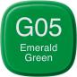Preview: Copic marker classic 20075207 g05 - emerald green - Copic-20075207-4511338001196-02.jpg