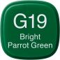Preview: Copic marker classic 20075213 g19 - bright parrot green - Copic-20075213-4511338001264-02.jpg