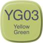 Preview: Copic marker classic 2007522 yg03 - yellow green - Copic-2007522-4511338001868-02.jpg