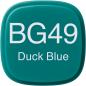 Preview: Copic marker classic 20075221 bg49 - duck blue - Copic-20075221-4511338000809-02.jpg