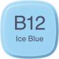 Preview: Copic marker classic 20075222 b12 - ice blue - Copic-20075222-4511338000540-02.jpg