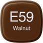 Preview: Copic marker classic 20075240 e59 - walnut - Copic-20075240-4511338001158-02.jpg