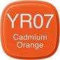 Preview: Copic marker classic 2007532 yr07 - cadmium orange - Copic-2007532-4511338002070-02.jpg