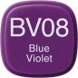 Preview: Copic marker classic 2007538 bv08 - blue violet - Copic-2007538-4511338000847-02.jpg