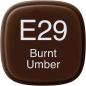Preview: Copic marker classic 2007542 e29 - burnt umber - Copic-2007542-4511338000991-02.jpg