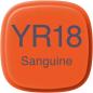 Preview: Copic marker classic 2007544 yr18 - sanguine - Copic-2007544-4511338002117-02.jpg