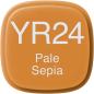 Preview: Copic marker classic 2007545 yr24 - pale sepia - Copic-2007545-4511338002148-02.jpg