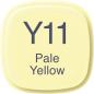 Preview: Copic marker classic 2007546 y11 - pale yellow - Copic-2007546-4511338001769-02.jpg