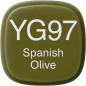 Preview: Copic marker classic 2007559 yg97 - spanish olive - Copic-2007559-4511338002025-02.jpg