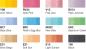 Preview: Copic marker classic 20075704 pastell-farben, 12 stück - Copic-20075704-4013695257129-02.jpg