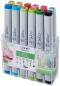 Preview: Copic marker classic 20075706 frühlings-farben, 12 stück - Copic-20075706-4013695257143