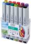 Preview: Copic marker classic 20075707 sommer-farben, 12 stück - Copic-20075707-4013695257150