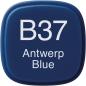 Preview: Copic marker classic 2007577 b37 - antwerp blue - Copic-2007577-4511338000656-02.jpg