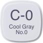 Preview: Copic marker classic 2007580 c-0 - cool grey no.0 - Copic-2007580-4511338000014-02.jpg