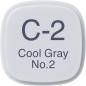 Preview: Copic marker classic 2007581 c-2 - cool grey no.2 - Copic-2007581-4511338000038-02.jpg