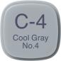 Preview: Copic marker classic 2007582 c-4 - cool grey no.4 - Copic-2007582-4511338000052-02.jpg